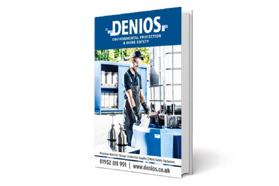 Katalog opreme za ekologijo in okolje