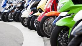 Izdelki za motorna dvokolesa