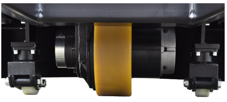 Električni paletni viličar CBD15J-Li3 | 1500 kg | 1150mm