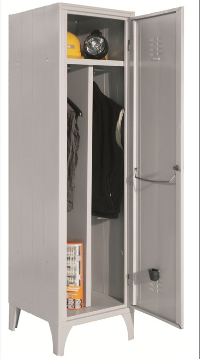 Garderobna omara NORD114/01 | 1800x500x500 mm | 1 vrata