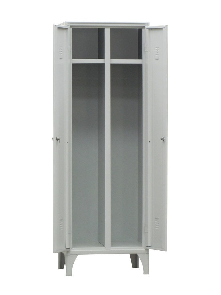 Garderobna omara NORD114/02 | 1800x500x500 mm | 2 vrata