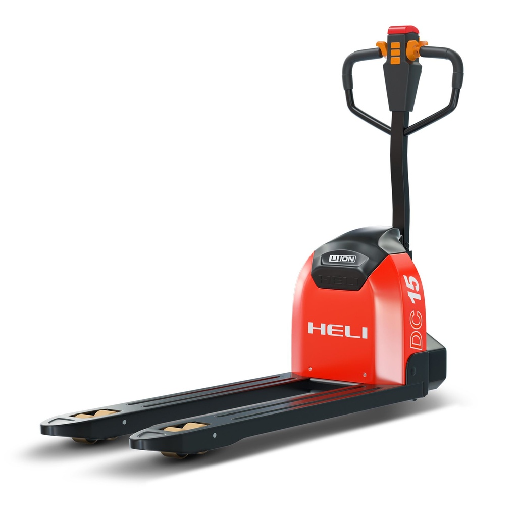 Električni paletni viličar CBD15J-Li3 | 1500 kg | 1150mm