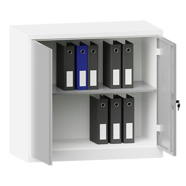 Kovinska arhivska omara | 914x914x463 mm | Nordpro-1