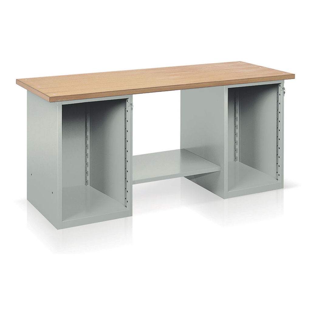 Delovna miza Professional | 2000x750x900mm | za lastno konfiguracijo | BT1031 
