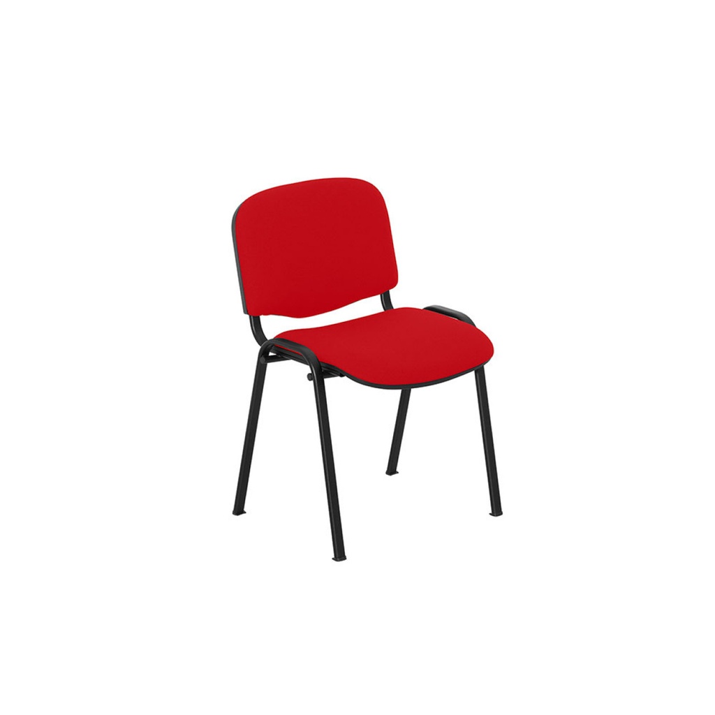 Konferenčni stol GIOVE | rdeč