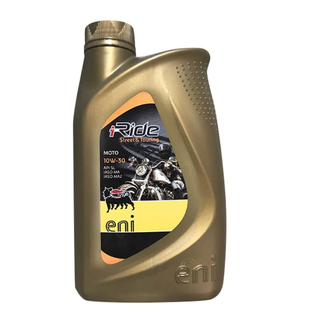 Eni i-Ride Moto 10W-30 | motorno olje | 1liter