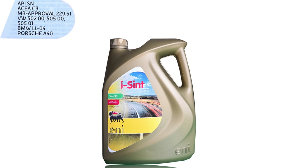 Eni i-Sint 5W-40 | motorno olje | 1 liter