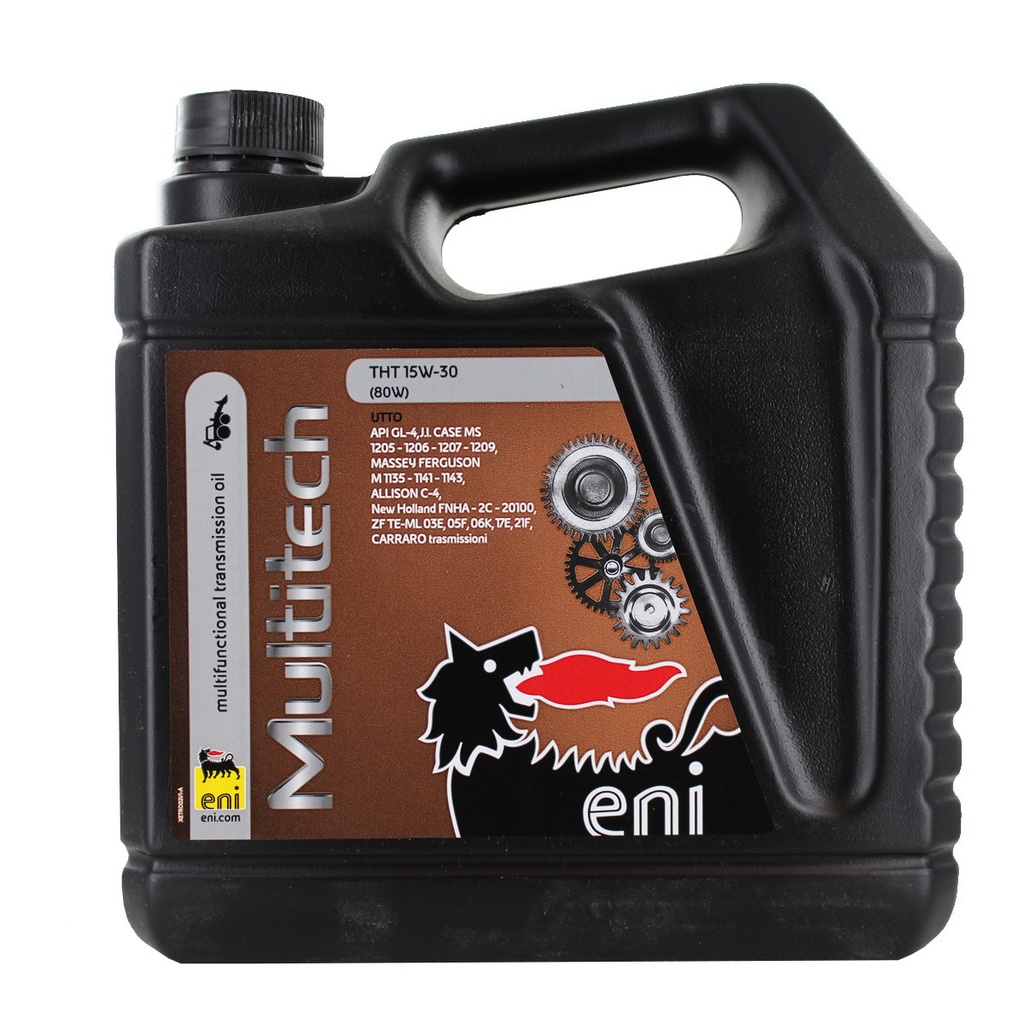 Eni Multitech THT | 15W-30