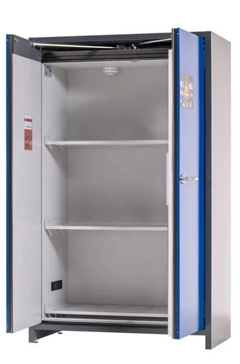 [309927] SafeStore Core omara za shranjevanje litij-ionskih baterij | 3 police