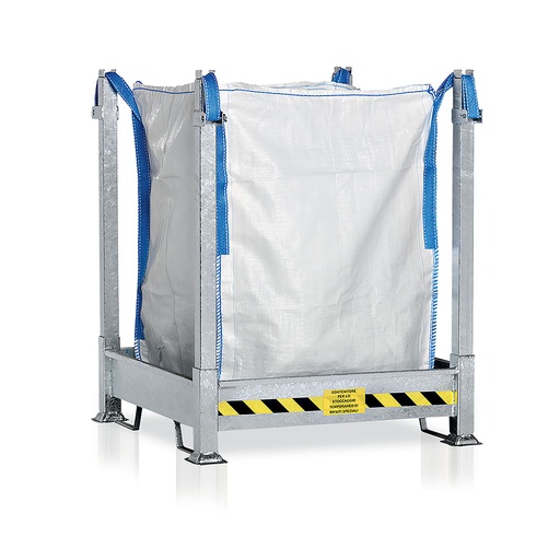 [0761] Nosilec za BIG BAG vreče | Vroče cinkan