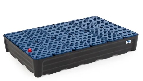 [264514] Pro-line Lovilna-prestrezna posoda iz polietilena (PE) | z mrežo