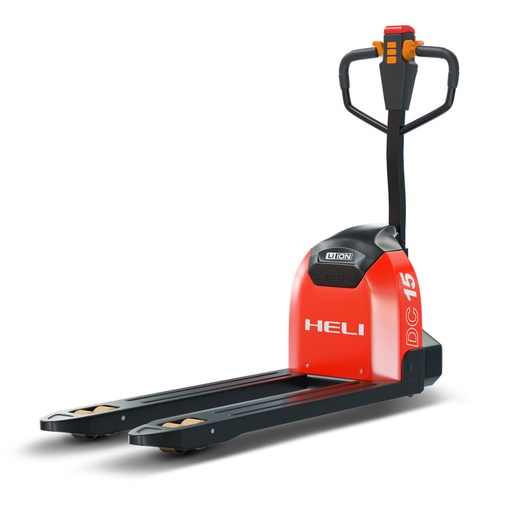 [HE20L1600] Električni paletni viličar CBD20J-Li3 | 2000 kg | 1600mm