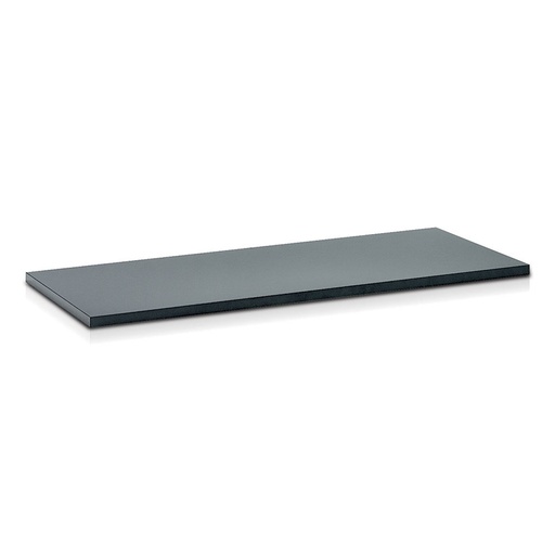 [BL369] Zaščitni kovinski pokrov | za delovne mize z leseno površino | 2500x750x43 mm | BL369