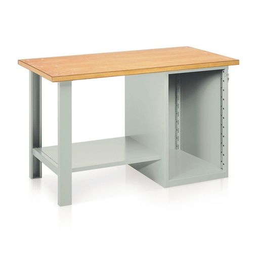 [BT1001] Delovna miza | 1500x750x900 mm |  Professional za lastno konfiguracijo | BT1001