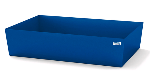 [328417] Lovilna- prestrezna posoda iz jekla classic-line | za 1 sod | brez rešetke in nogic