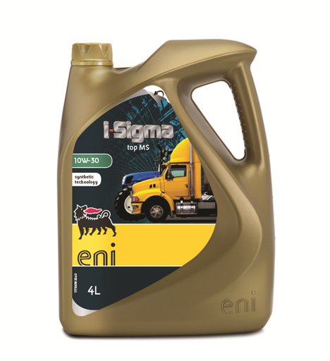 Motorno olje | Eni i-Sigma Top MS 10W-30