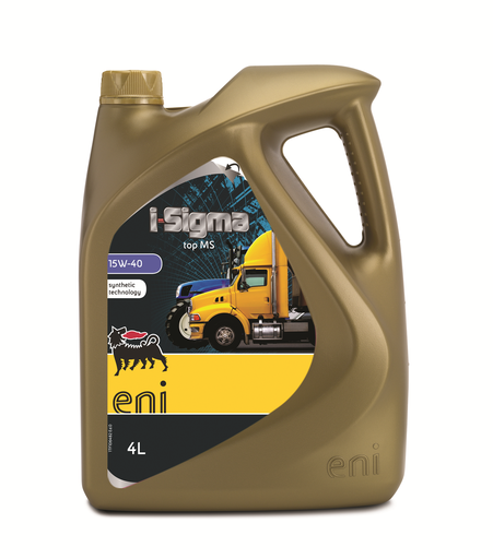 Motorno olje Eni | i-Sigma Top MS 15W-40