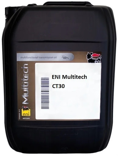 Motorno olje Eni | Multitech CT 30